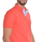 CAMISETA TIPO POLO HOMBRE