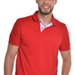 CAMISETA TIPO POLO HOMBRE