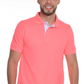 CAMISETA TIPO POLO HOMBRE