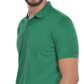 CAMISETA TIPO POLO HOMBRE