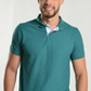 CAMISETA TIPO POLO HOMBRE