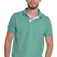 CAMISETA TIPO POLO HOMBRE