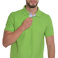 CAMISETA TIPO POLO HOMBRE